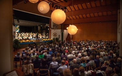„Musik, die sich sehr gerne hört“
