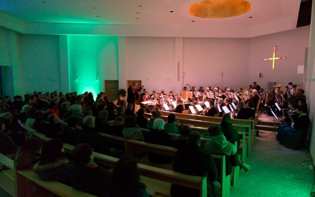 Meditatio Festiva der Musikapelle Naturns