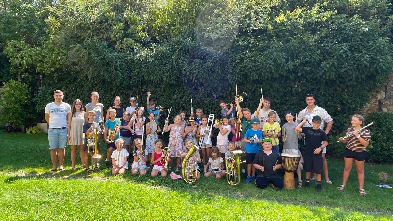 Mit Musik durch den Sommer, ein voller Erfolg!