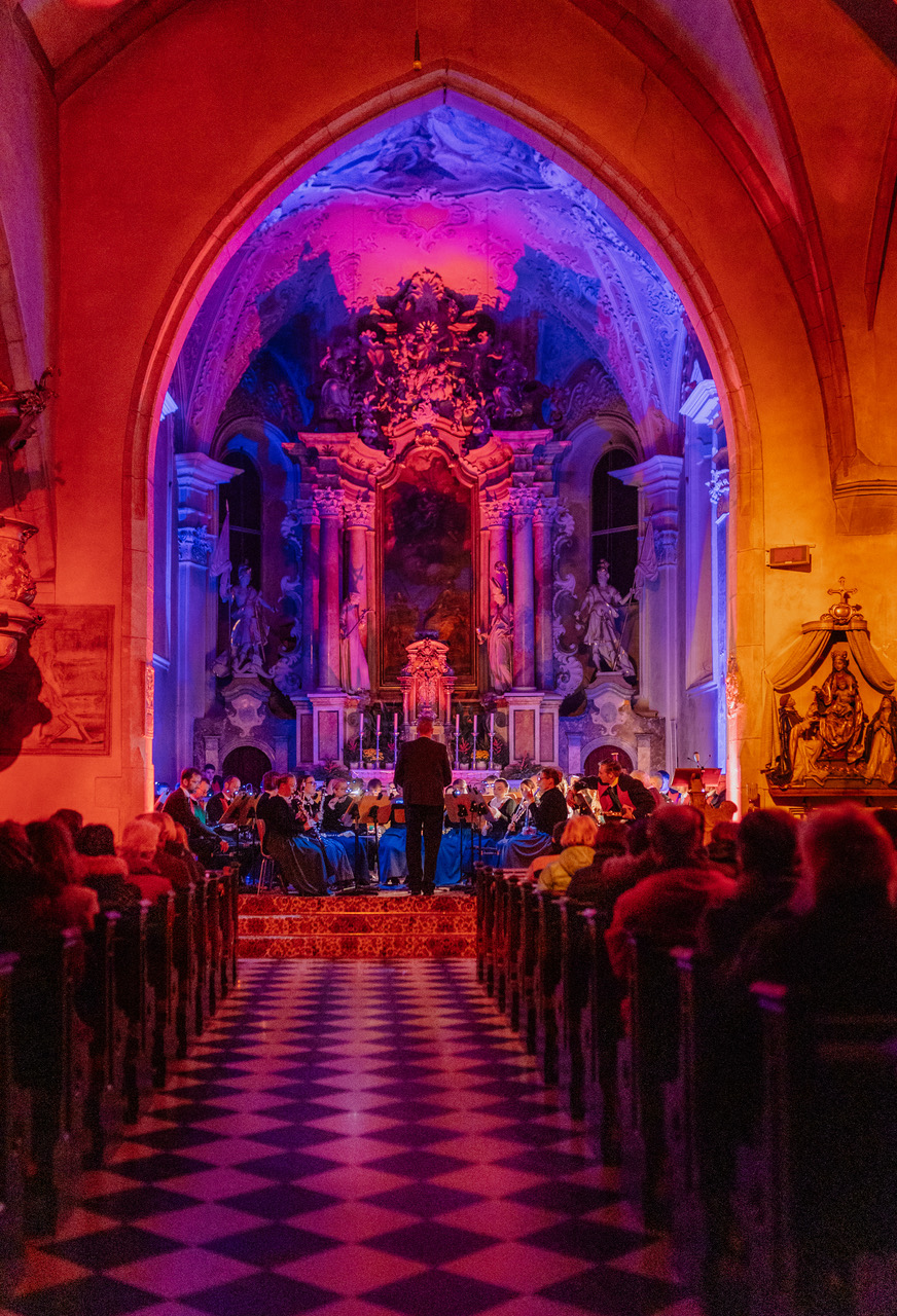 Meditatio Festiva der Musikapelle Naturns