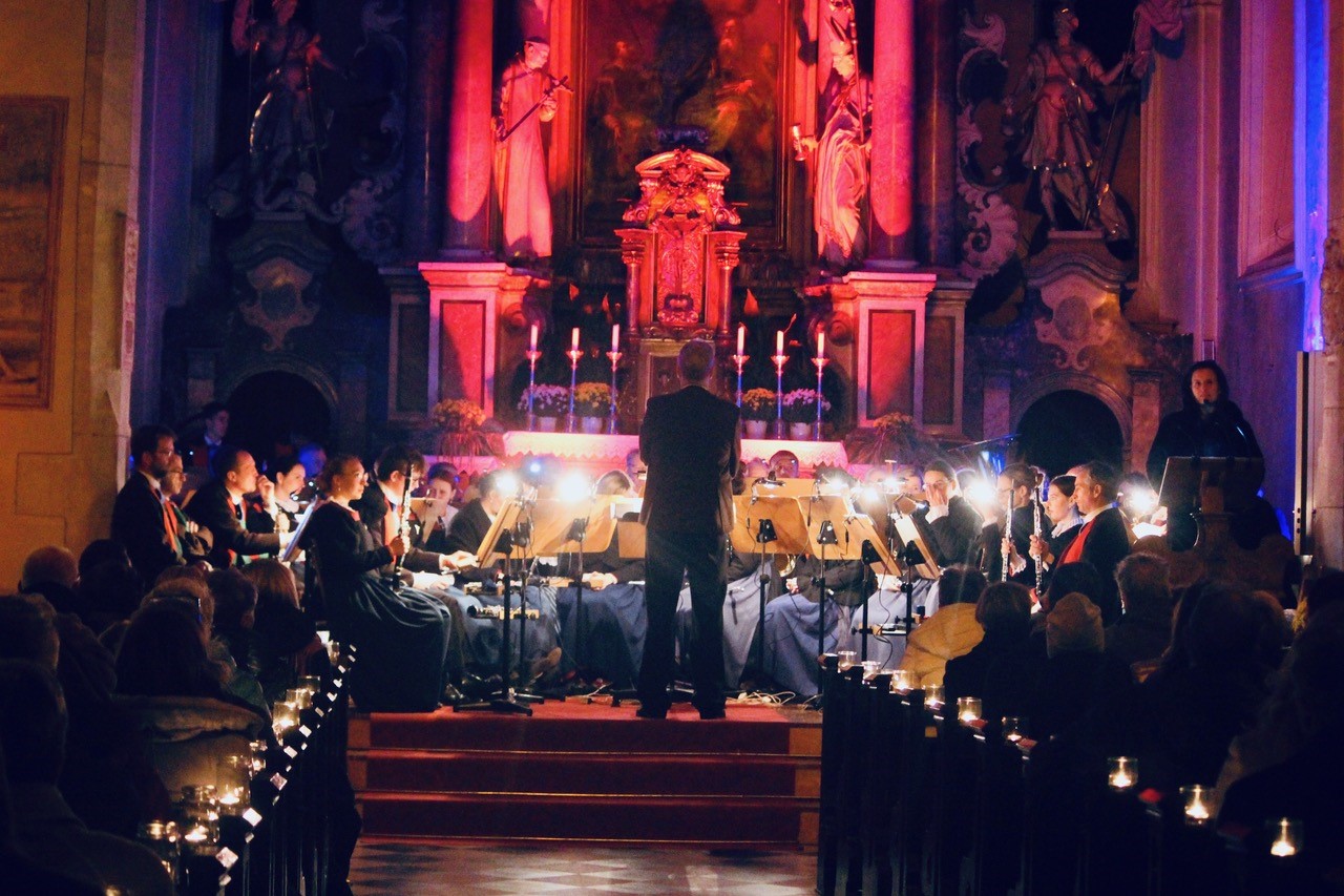 Meditatio Festiva der Musikapelle Naturns